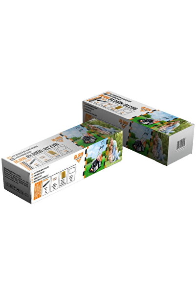 RURIS Kit masina de tuns gazon rx300s/331s, cutit functie mulching, curea, fi...