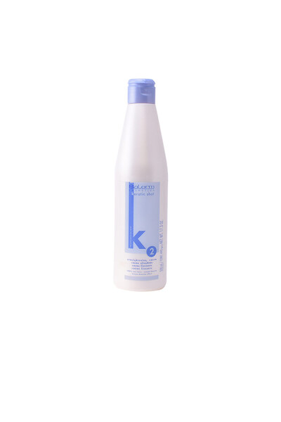 Salerm KERATIN SHOT cremă de îndreptare 500 ml