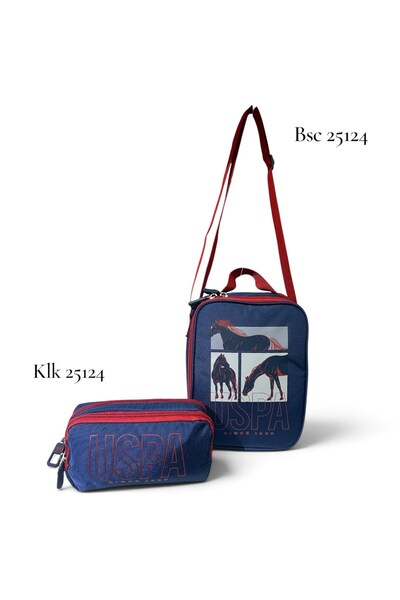 U.S. Polo Assn. Beslenme ve Kalemlik Takımı 25124