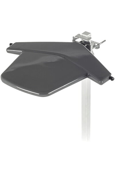 Sencor Външна антена SDA, 512 DVB-T2/T, 20dB, 4G LTE, Сив