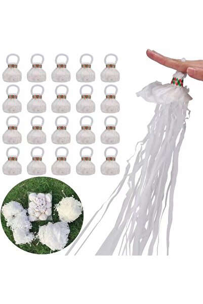 gaman Beyaz Düğün Konfeti - Gelin Damat Çıkışı, Nikah ve Düğün Törenleri, Org...