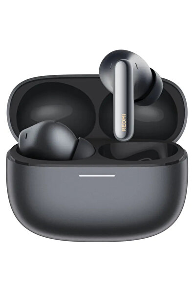 Xiaomi Casti REDMI Buds 8 Pro, Negru Obsidian, TWS, ANC, Bluetooth 5.4, Audio...