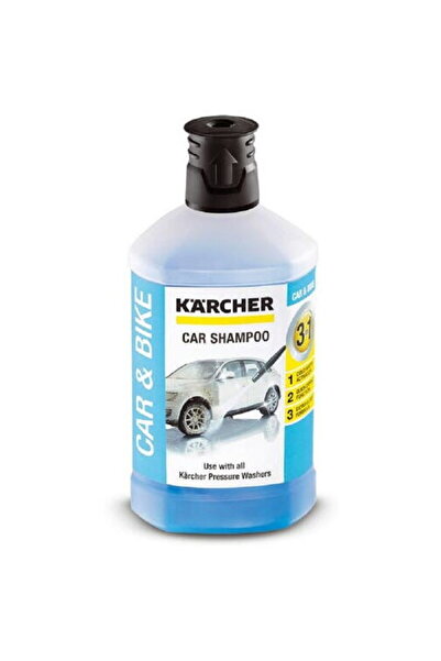 Karcher Sampon pentru masini, 3-in-1, 6.295-750. 1 litru