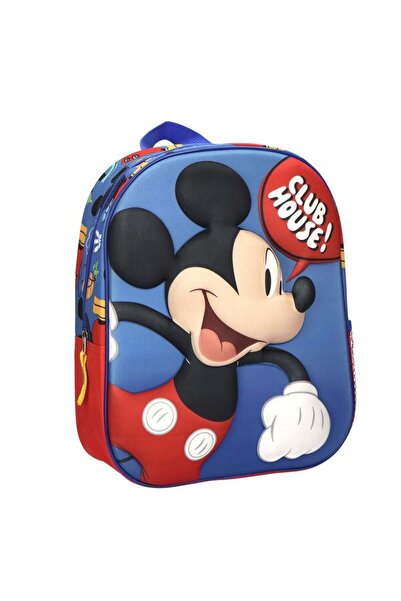 Cerda Rucsac Disney Mickey 3D 30cm