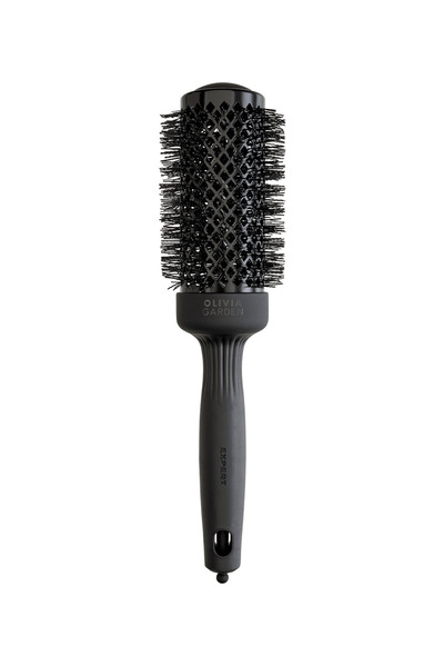 Olivia Garden Expert Blowout Shine Wavy Bristles Black Label Fön Fırçası 45