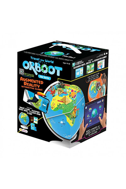 GIOCHI PREZIOSI Orboot Εκπαιδευτική-διαδραστική Υδρόγειος Σφαίρα - PLH00000