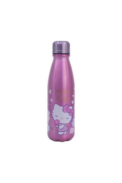 Star Stor: Hello Kitty - Καθημερινό Αλουμινένιο Μπουκάλι (600ml) (81740)