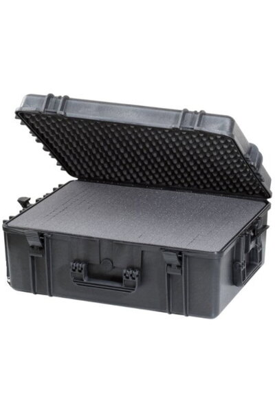 PLASTICA PANARO Hard case MAX620H250S pentru echipamente de studio
