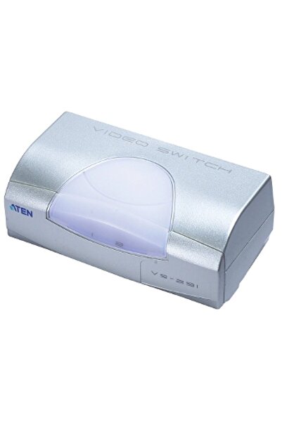 Aten Διακόπτης SVGA 2/1