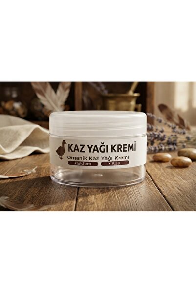 zamerya Kaz Yağı Masaj Kremi Apitoksin Arı Zehiri İçerikli 50 ml