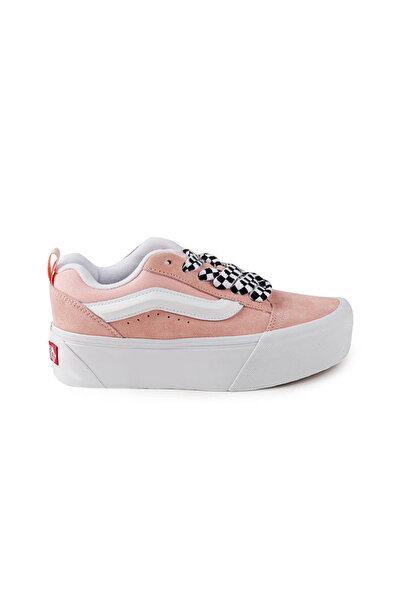 Vans Knu Stack VN000CP6LTP1 Kadın Ayakkabı Pembe