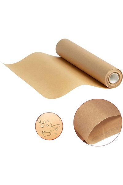 SPARKLEAN Baking Paper Roll, Non-Stick Parchment Paper, Heavy Duty, for Bakin...