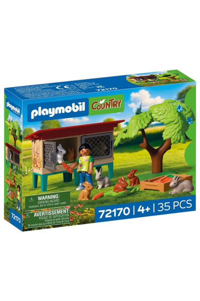 Playmobil ΣΠΙΤΙ ΚΟΥΝΕΛΙΩΝ