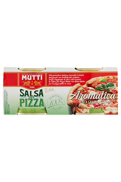 MUTTİ PIZZA SAUCE 420GR