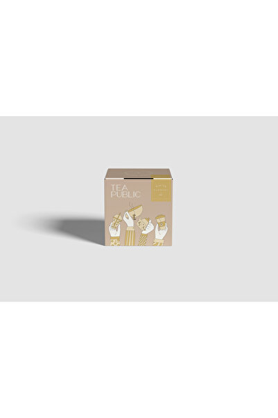 Winter Harmony (Zencefilli Kış Çayı) 50gr