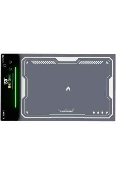 Luowei Statie Separare Display Touchscreen HP3, suprafata de incalzire 12 inc...