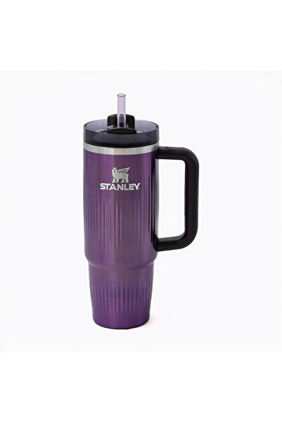 Stanley Quencher H2.0 Fluted 10-13003-014 Termos 0,59 L Mor