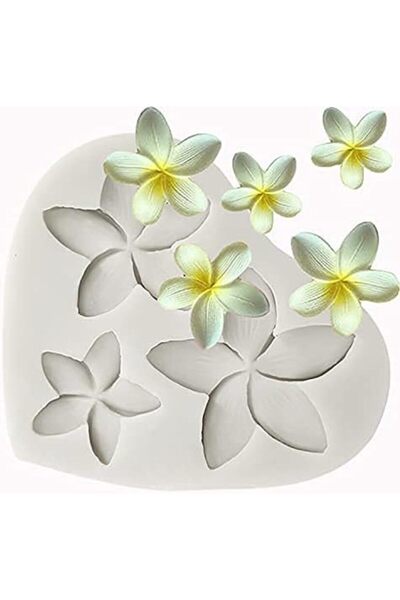Siliko World Silicone Mold Candle Mold Sugarcraft Mold Stone Powder Casting Mold