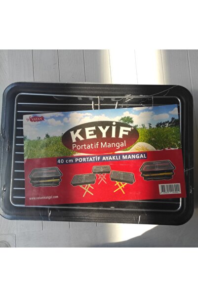 Genel Markalar Keyif portatif Mangal