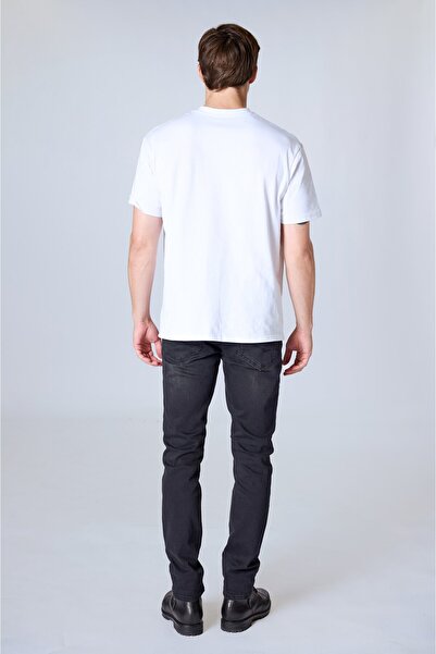 Twister Jeans Twister men's 26k-panama x 750-b black trousers