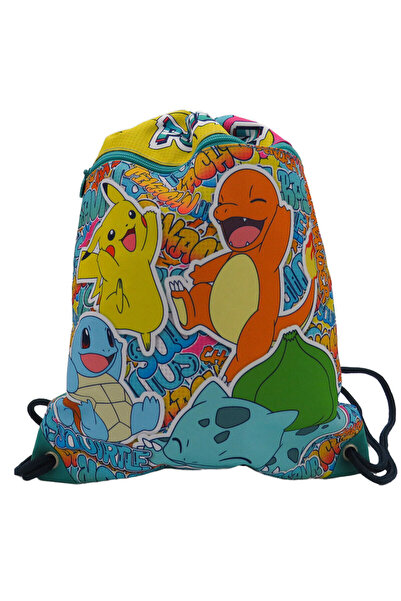 CYP BRANDS Geantă de sport Pokemon Urban Colors 43cm