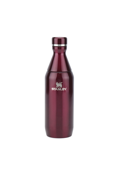 Stanley The All Day Slim 10-12068-076 Soğuk Su Termosu 0,35 L Bordo