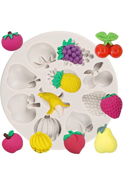 Siliko World Silicone Mold Candle Mold Sugar Paste Mold Stone Powder Casting ...