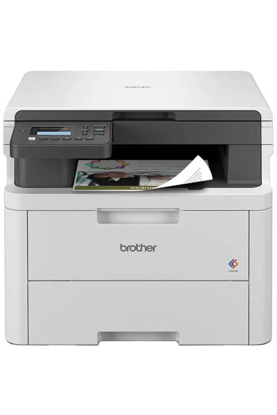 Brother Imprimanta multifunctionala laser color, DCP-L3520CDW, A4, 3IN1, WLAN...