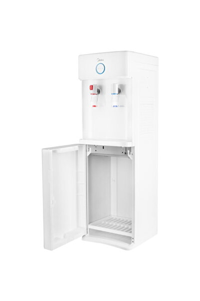 Midea Ψύκτης νερού άνω φόρτωσης, παροχή νερού >1,2L/λεπτό, δεξαμενή κρύου νερ...