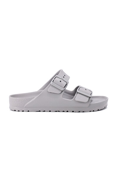 Birkenstock Arizona Eva 1027592 Women's Slippers Gray