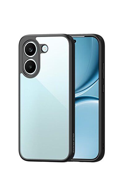 Wtech Xiaomi Poco X8 Pro 5G 2026 Premium Hybrid TPU Silicone with Raised Came...