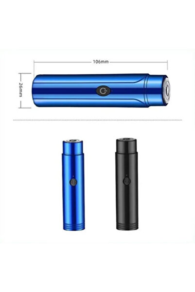 Generic Mini aparat de ras electric, LILTRIM