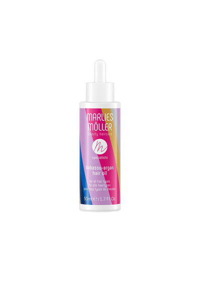 Marlies Möller SPECIALISTS Ulei de păr Babassu și Argan 50ml