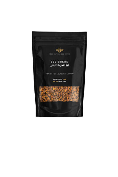 DW Power German Bee Bread 100g – Pure & Natural