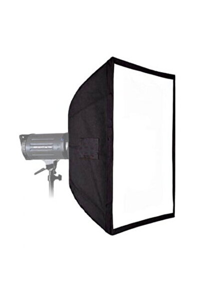 OEM Softbox 60x60cm cu montură Elinchrom