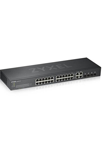 ZyXEL Switch GS1920-24V2-EU0101F, Gigabit, 24 Porturi