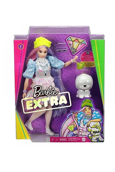 mattel Μπάρμπι Έξτρα Σκούφος - GVR05