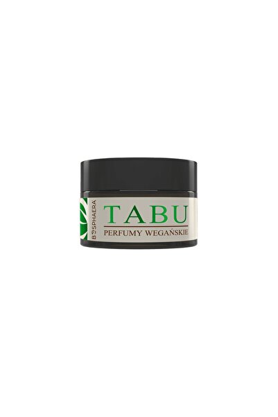 Bosphaera Parfum Vegan Taboo 25g