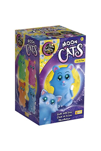 REAL FUN TOYS Η ΑΚΑΔΗΜΙΑ ΤΗΣ ΣΕΛΗΝΗΣ: ΣΥΛΛΟΓΗ ΜΑΓΙΚΩΝ ΓΑΤΩΝ