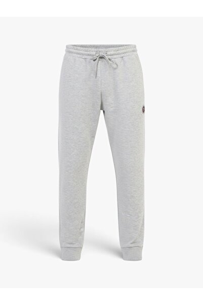 lumberjack 6W ml Uneg 22Ty-510 Men's Gray Sweatpants - 102708383