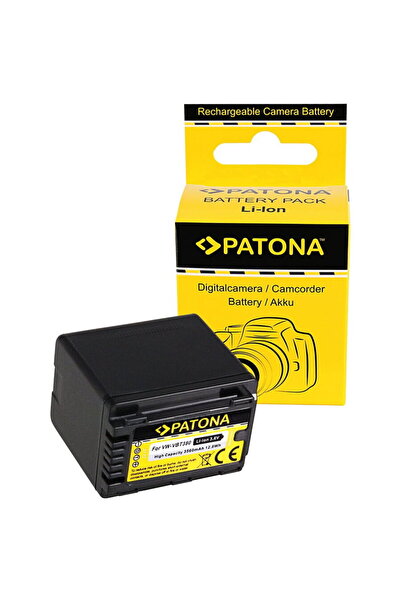 Patona Μπαταρία για Panasonic VW-VBT380 HC-V720 V727EB V770EB- 1177