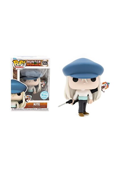 Funko Pop ! Κινούμενα σχέδια: Hunter x Hunter Σεζόν 3 - Κάιτ με Όπλο (Ειδική ...