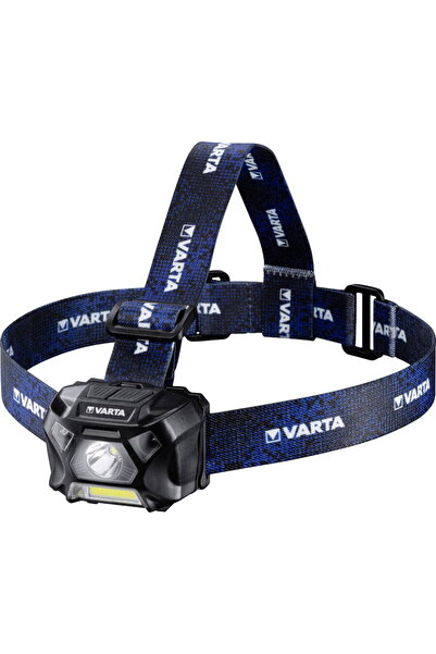 Varta Lanterna LED de lucru flexibilă cu senzor de mișcare H20, 1 LED XG2 4.8...