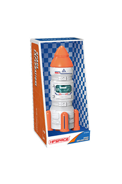 ZITA TOYS Πύραυλος με ήχους