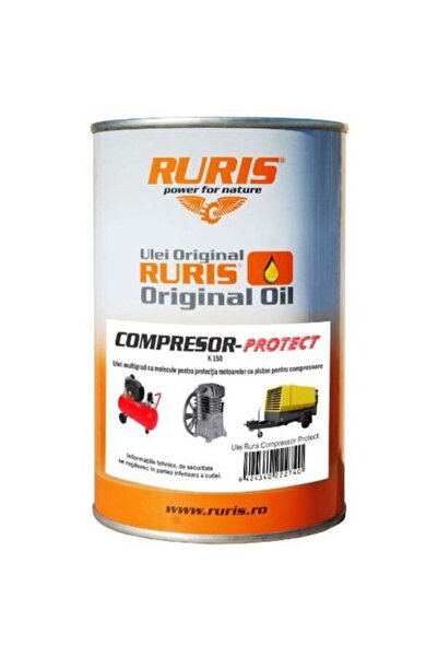 RURIS Ulei compresor protect, 500ml