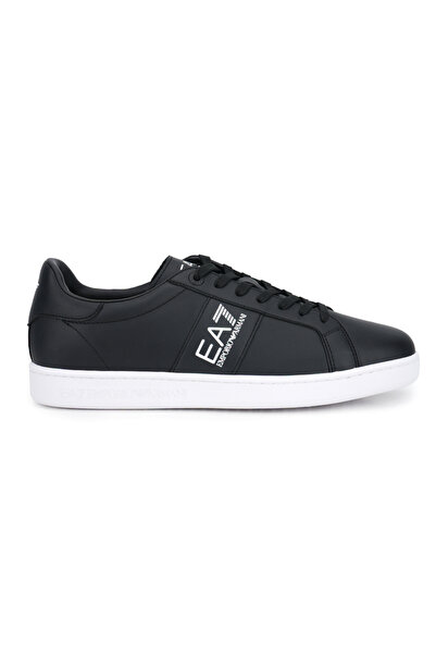 Emporio Armani 7X000332-Af10848-Mc001 Men's Sneaker Black