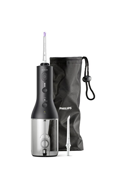 Philips Aparat de curatare interdentara Sonicare Power Flosser HX3826/33, teh...