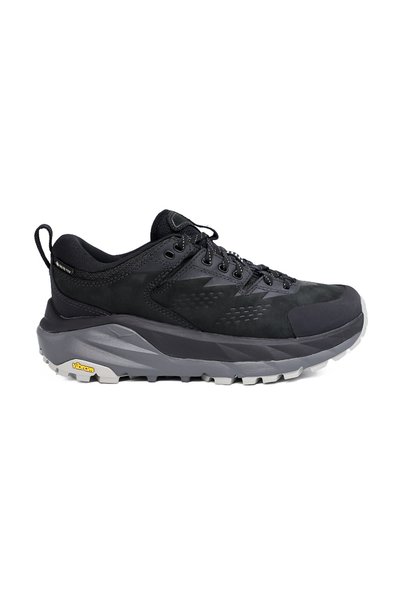 hoka Kaha Low Goratex 1150913F-BCKST Kadın Spor Ayakkabı Siyah
