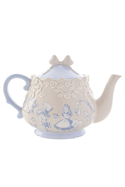Widdop & Co Disney Alice in Wonderland tea pot