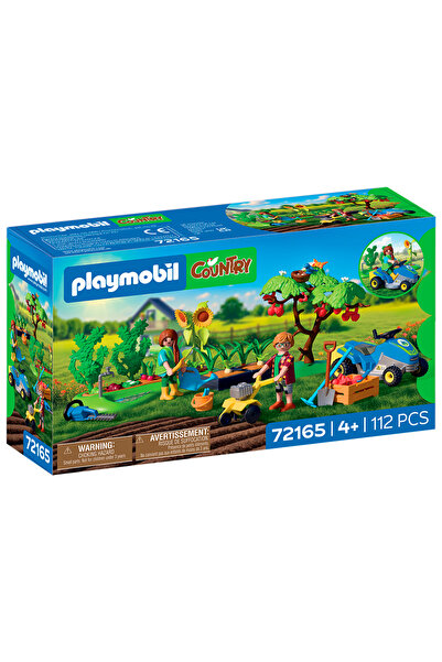 Playmobil Εργασία στον οπωρώνα